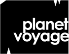 Planet Voyage Logo